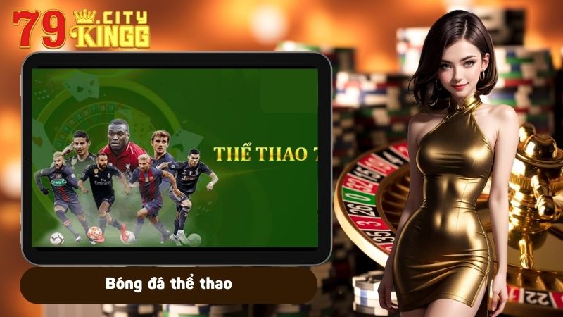 Bóng đá thể thao