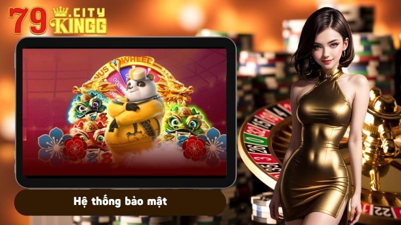 Hệ thống bảo mật