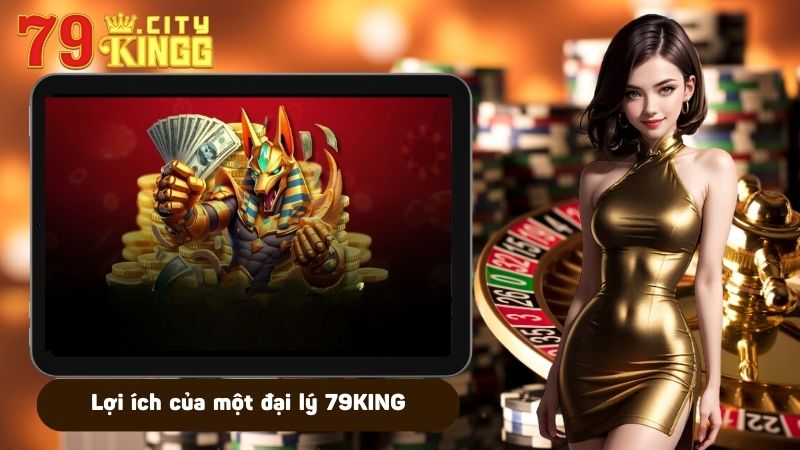 Lợi ích của một đại lý 79KING